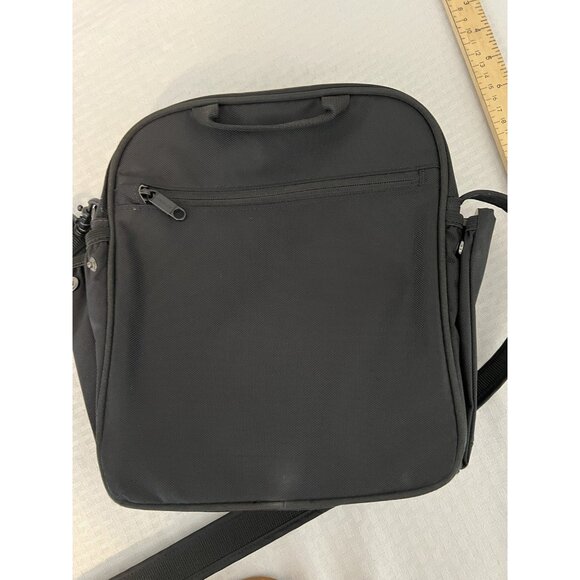 Pacsafe cross body bag Anti theft Blacl - Picture 5 of 15